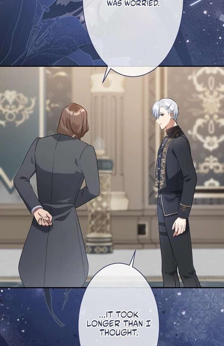 The Coldhearted Duke Is Obsessed With the Seal Princess Chapter 1 page 33 - 