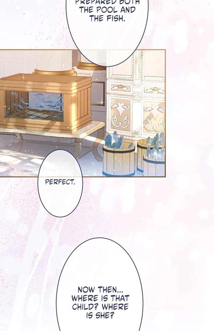 The Coldhearted Duke Is Obsessed With the Seal Princess Chapter 1 page 41 - 
