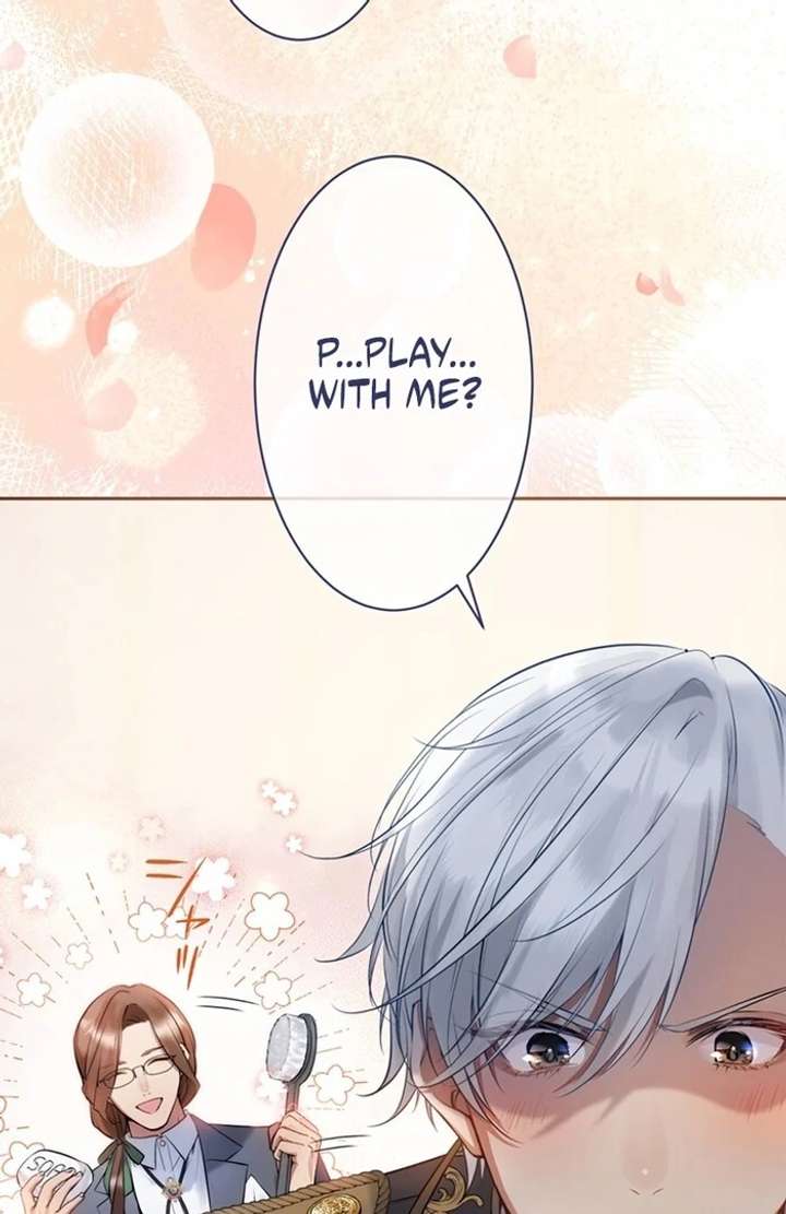 The Coldhearted Duke Is Obsessed With the Seal Princess Chapter 1 page 52 - 