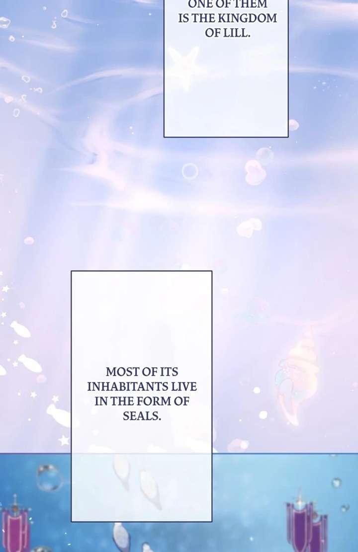 The Coldhearted Duke Is Obsessed With the Seal Princess Chapter 1 page 72 - 