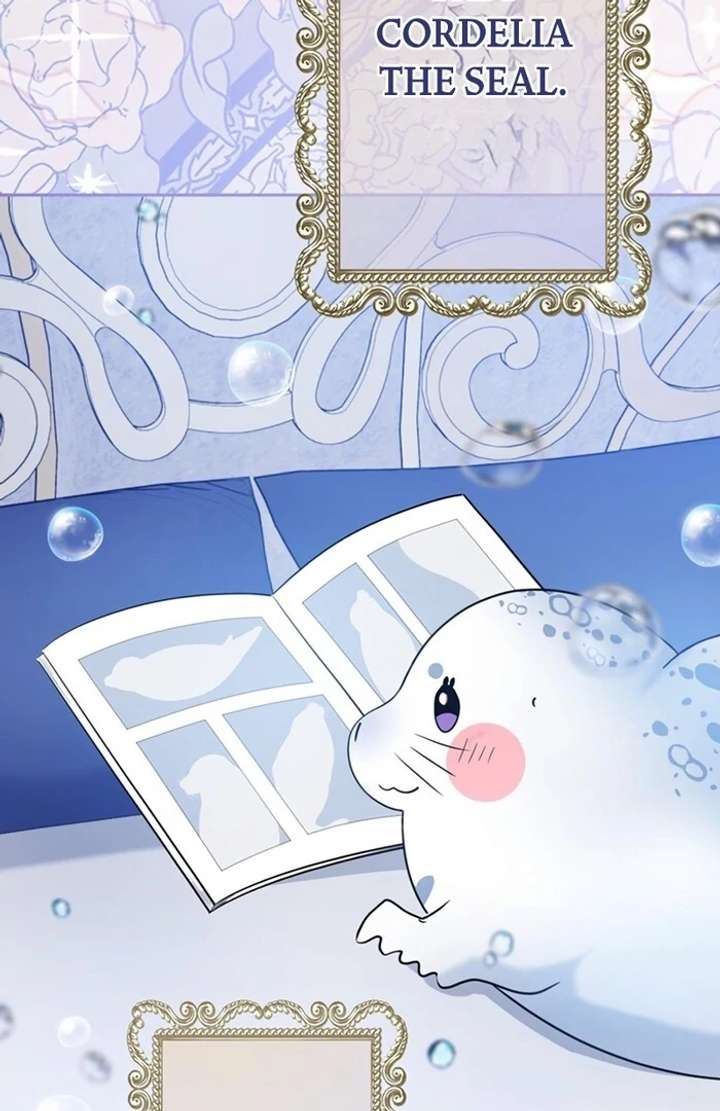 The Coldhearted Duke Is Obsessed With the Seal Princess Chapter 1 page 77 - 