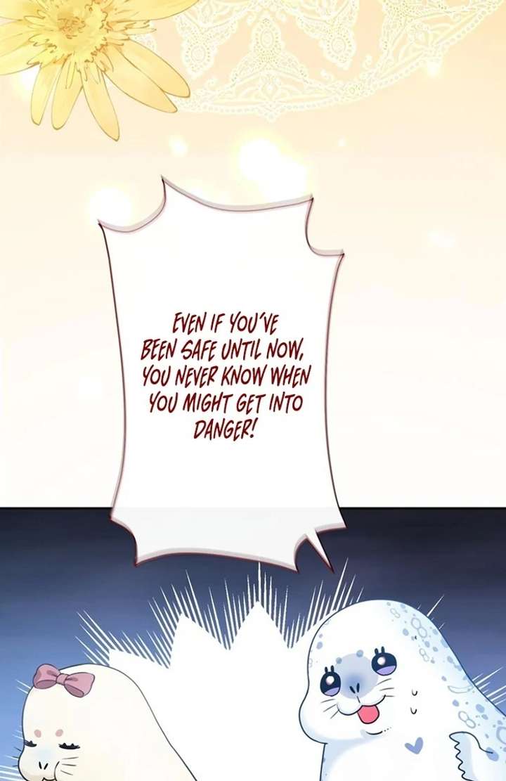 The Coldhearted Duke Is Obsessed With the Seal Princess Chapter 1 page 90 - 