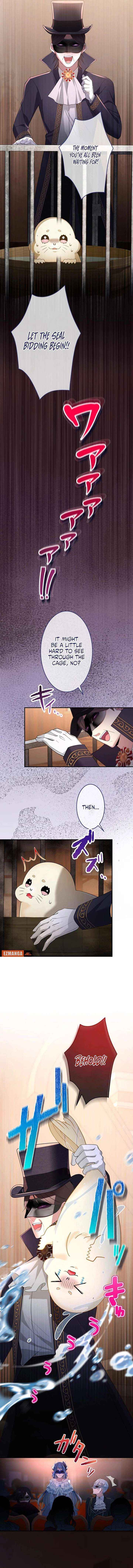 The Coldhearted Duke Is Obsessed With the Seal Princess Chapter 10 page 6 - 
