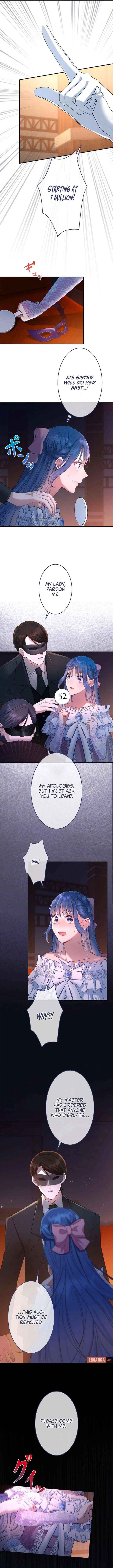 The Coldhearted Duke Is Obsessed With the Seal Princess Chapter 10 page 9 - 
