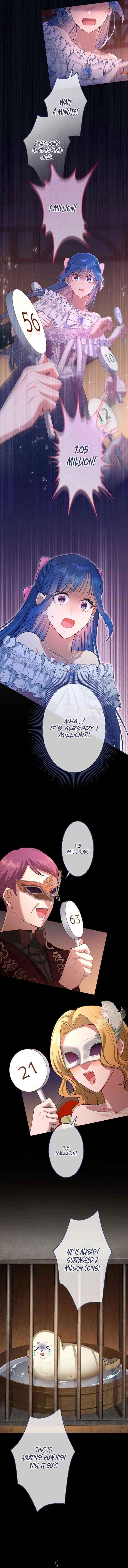 The Coldhearted Duke Is Obsessed With the Seal Princess Chapter 10 page 10 - 