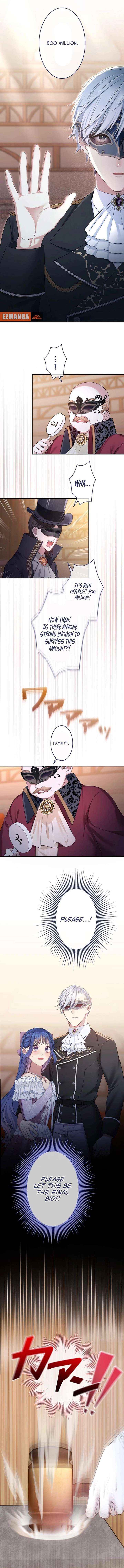 The Coldhearted Duke Is Obsessed With the Seal Princess Chapter 11 page 6 - 