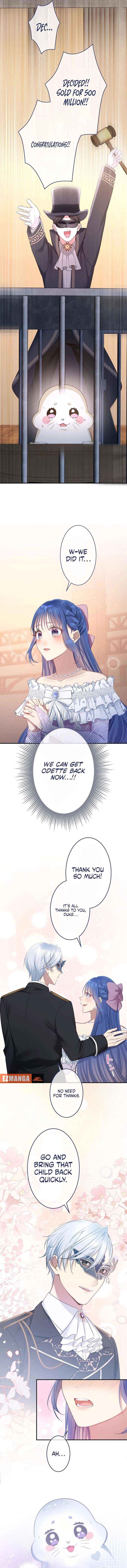 The Coldhearted Duke Is Obsessed With the Seal Princess Chapter 11 page 7 - 