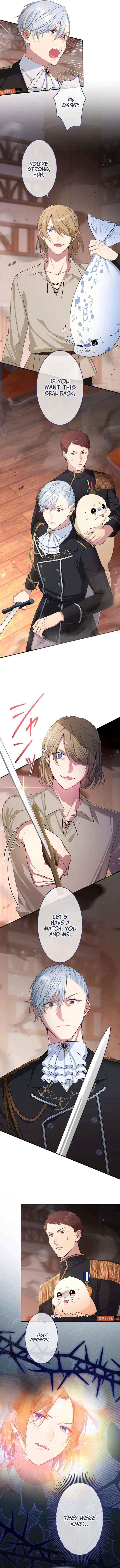 The Coldhearted Duke Is Obsessed With the Seal Princess Chapter 12 page 11 - 