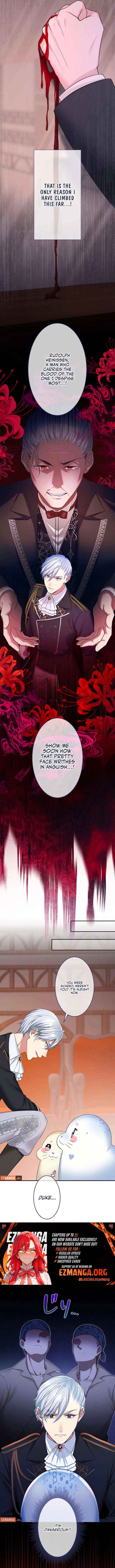 The Coldhearted Duke Is Obsessed With the Seal Princess Chapter 12 page 7 - 