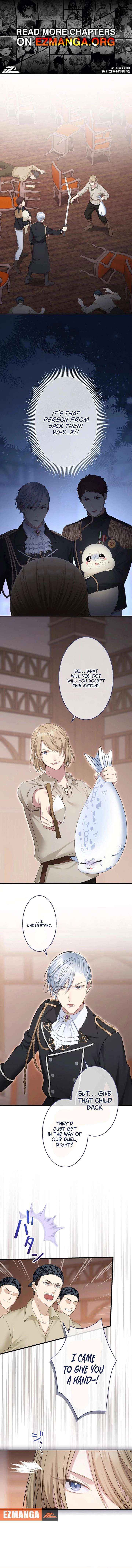The Coldhearted Duke Is Obsessed With the Seal Princess Chapter 13 page 1 - 