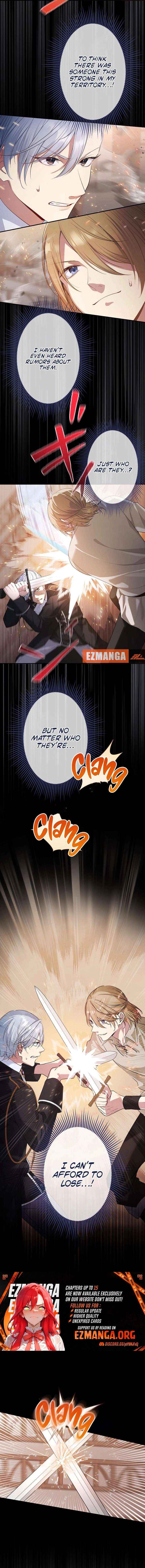 The Coldhearted Duke Is Obsessed With the Seal Princess Chapter 13 page 4 - 