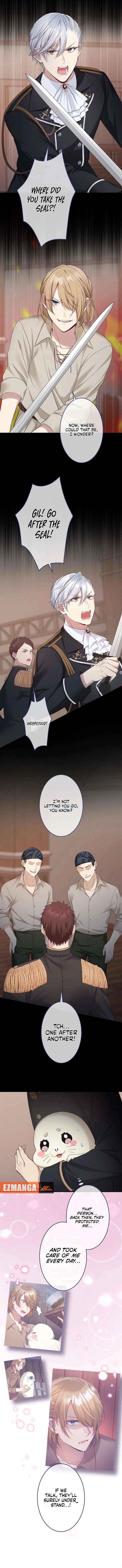 The Coldhearted Duke Is Obsessed With the Seal Princess Chapter 13 page 5 - 