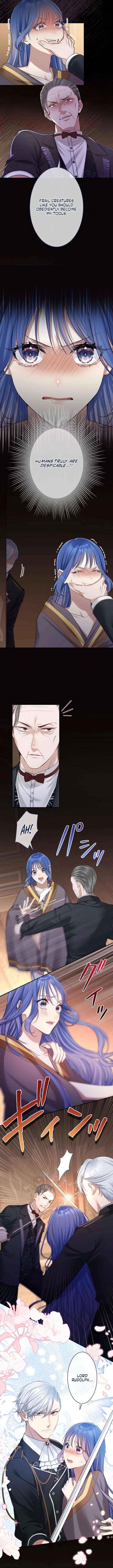 The Coldhearted Duke Is Obsessed With the Seal Princess Chapter 14 page 4 - 