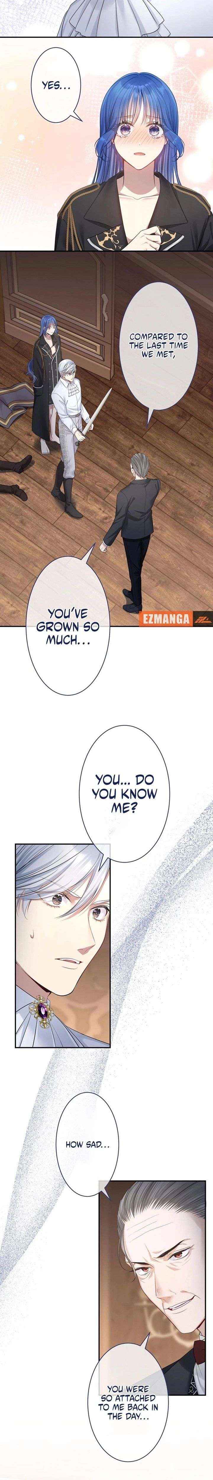 The Coldhearted Duke Is Obsessed With the Seal Princess Chapter 14 page 6 - 