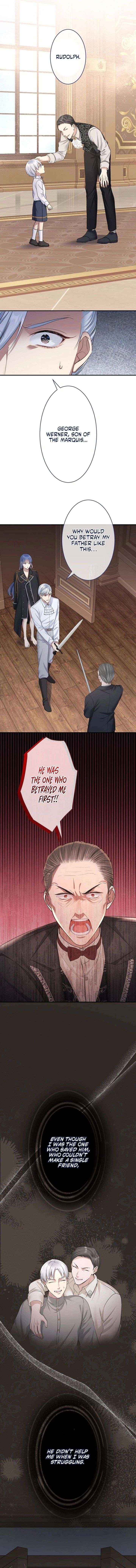 The Coldhearted Duke Is Obsessed With the Seal Princess Chapter 14 page 7 - 