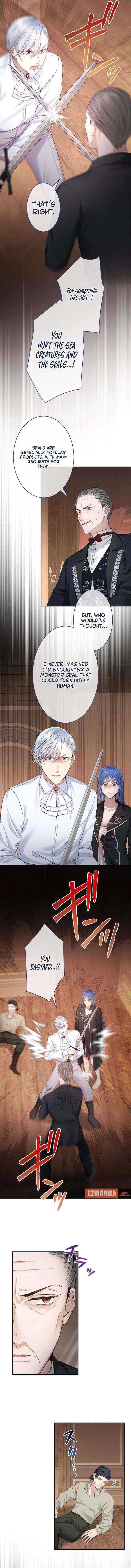 The Coldhearted Duke Is Obsessed With the Seal Princess Chapter 14 page 10 - 