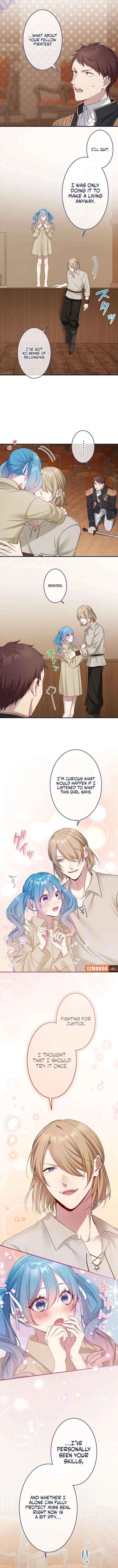 The Coldhearted Duke Is Obsessed With the Seal Princess Chapter 15 page 7 - 
