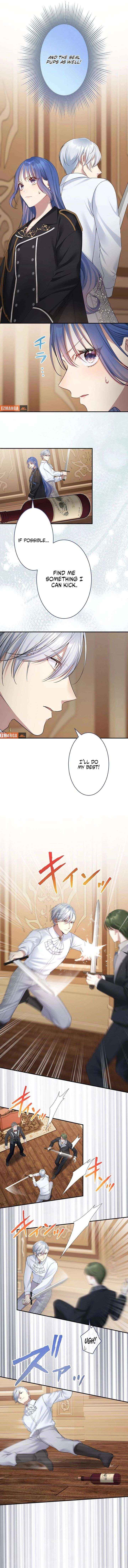 The Coldhearted Duke Is Obsessed With the Seal Princess Chapter 16 page 3 - 