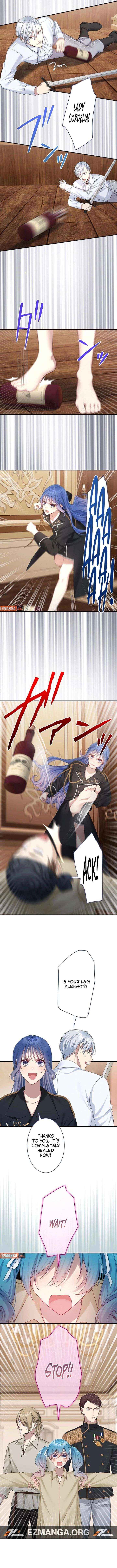 The Coldhearted Duke Is Obsessed With the Seal Princess Chapter 16 page 4 - 
