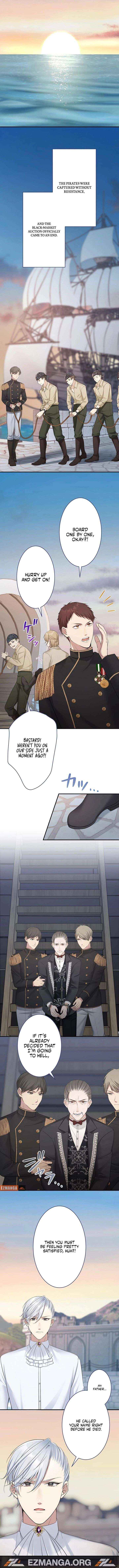 The Coldhearted Duke Is Obsessed With the Seal Princess Chapter 16 page 7 - 