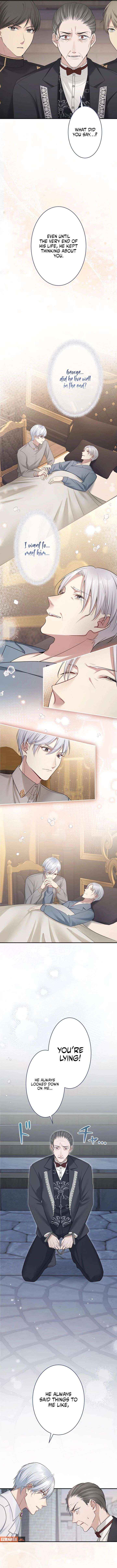 The Coldhearted Duke Is Obsessed With the Seal Princess Chapter 16 page 8 - 