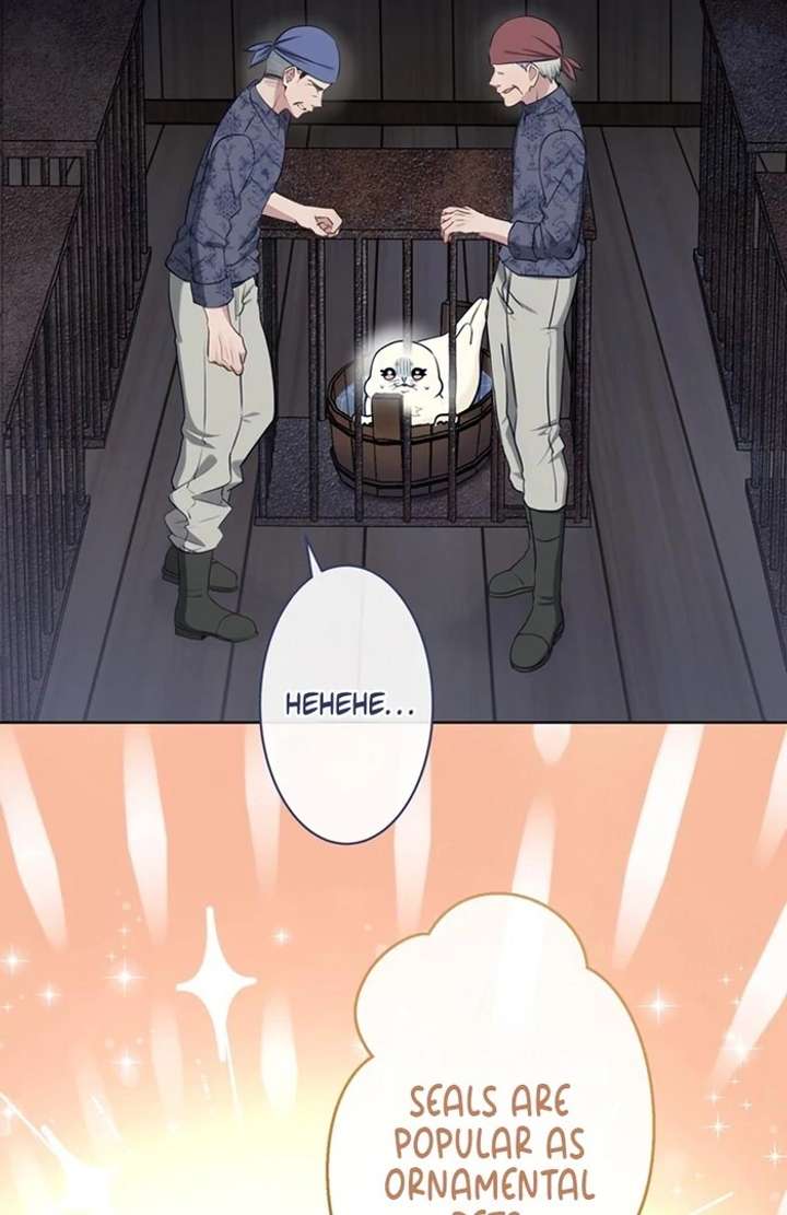 The Coldhearted Duke Is Obsessed With the Seal Princess Chapter 3 page 29 - 