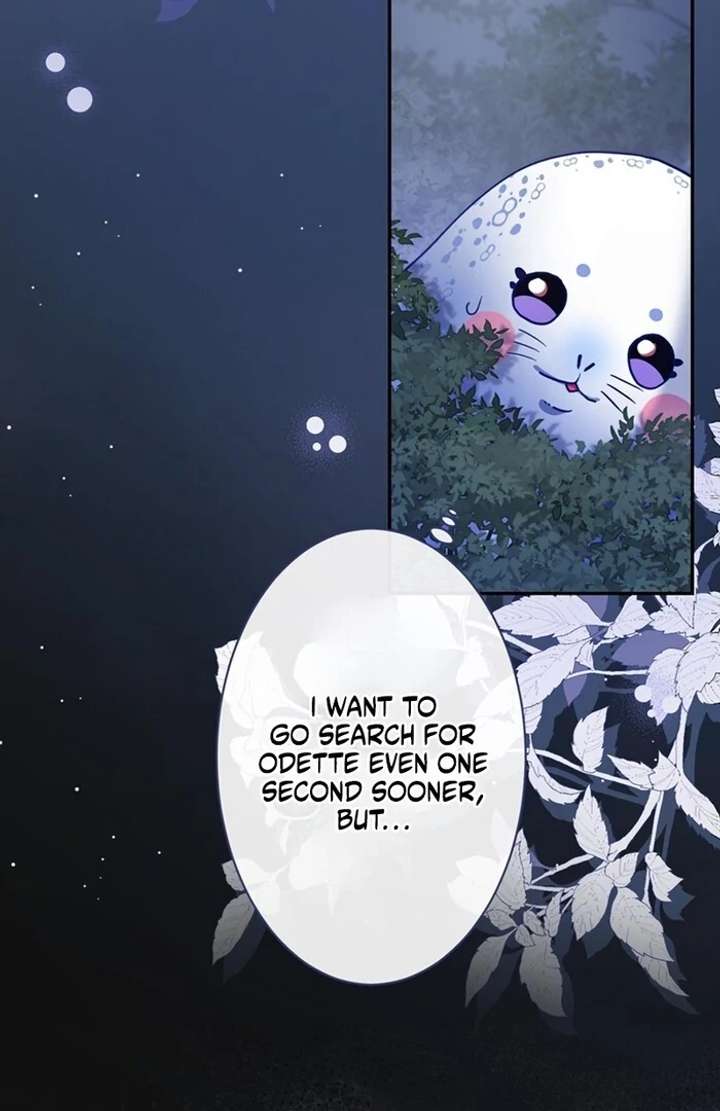 The Coldhearted Duke Is Obsessed With the Seal Princess Chapter 3 page 72 - 