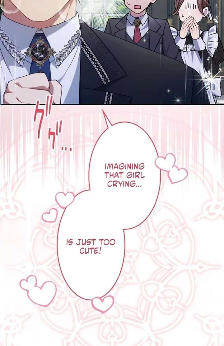 The Coldhearted Duke Is Obsessed With the Seal Princess Chapter 4 page 49 - 