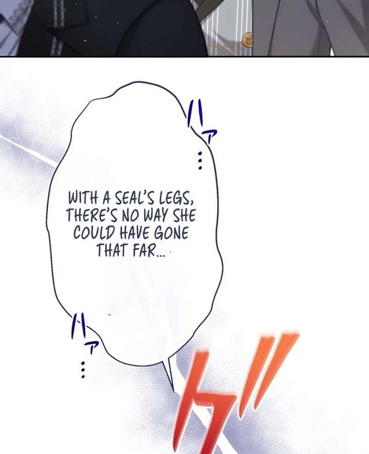 The Coldhearted Duke Is Obsessed With the Seal Princess Chapter 4 page 54 - 