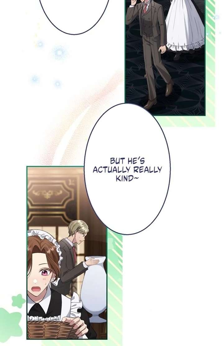 The Coldhearted Duke Is Obsessed With the Seal Princess Chapter 4 page 61 - 