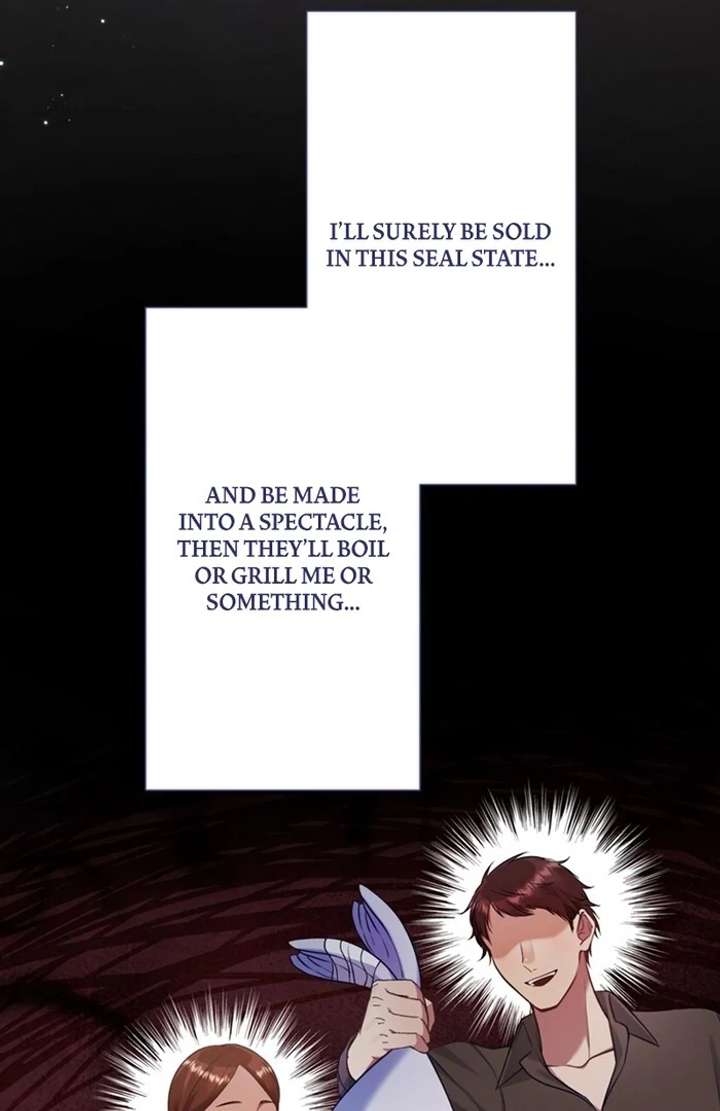 The Coldhearted Duke Is Obsessed With the Seal Princess Chapter 4 page 73 - 