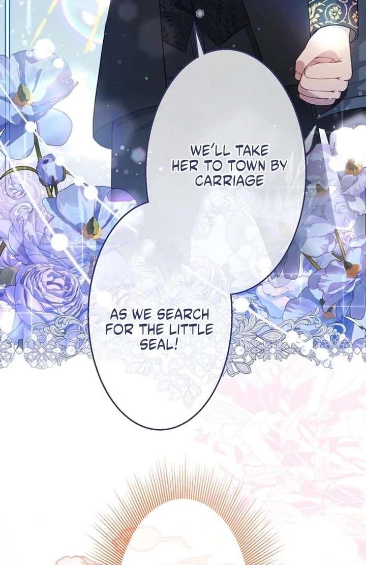 The Coldhearted Duke Is Obsessed With the Seal Princess Chapter 5 page 100 - 