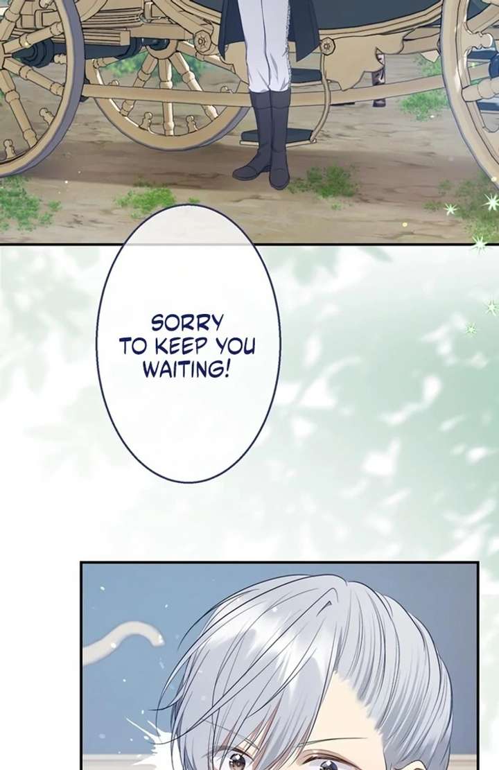 The Coldhearted Duke Is Obsessed With the Seal Princess Chapter 6 page 20 - 