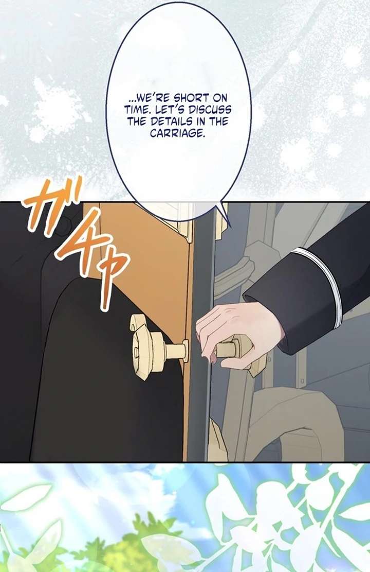 The Coldhearted Duke Is Obsessed With the Seal Princess Chapter 6 page 33 - 