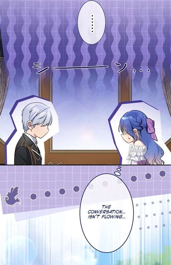 The Coldhearted Duke Is Obsessed With the Seal Princess Chapter 6 page 46 - 