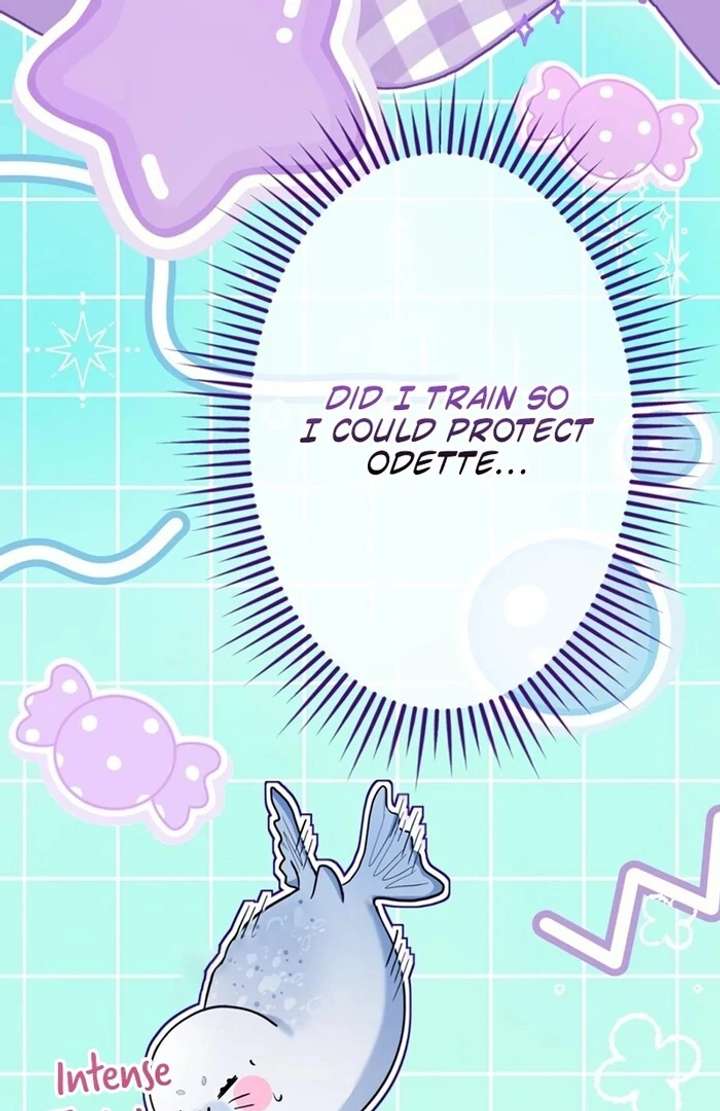 The Coldhearted Duke Is Obsessed With the Seal Princess Chapter 7 page 52 - 