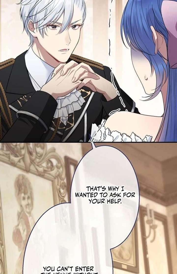 The Coldhearted Duke Is Obsessed With the Seal Princess Chapter 8 page 117 - 