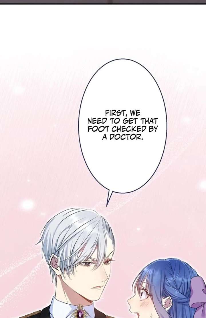 The Coldhearted Duke Is Obsessed With the Seal Princess Chapter 8 page 13 - 