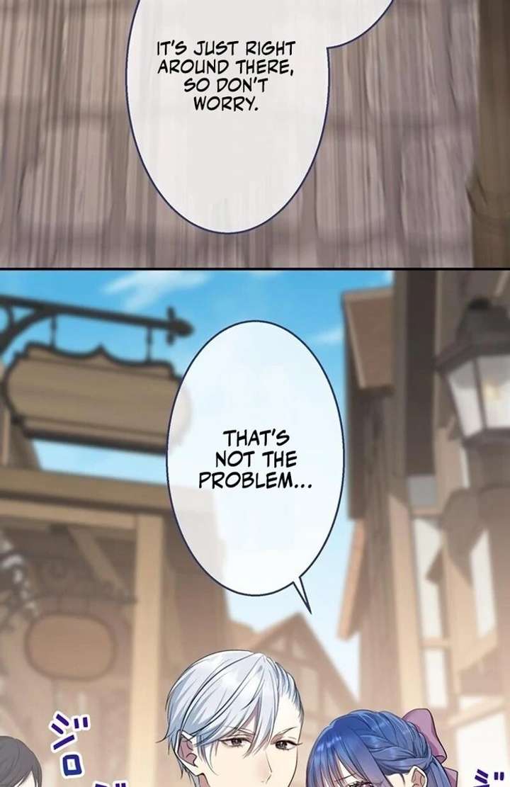 The Coldhearted Duke Is Obsessed With the Seal Princess Chapter 8 page 16 - 