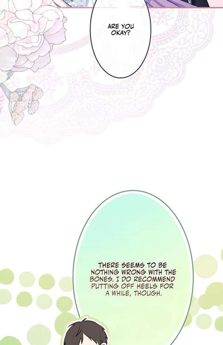 The Coldhearted Duke Is Obsessed With the Seal Princess Chapter 8 page 34 - 