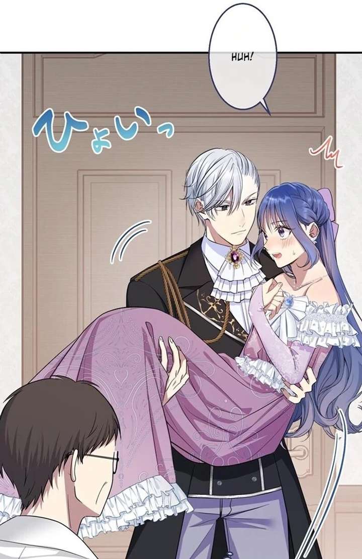 The Coldhearted Duke Is Obsessed With the Seal Princess Chapter 8 page 37 - 