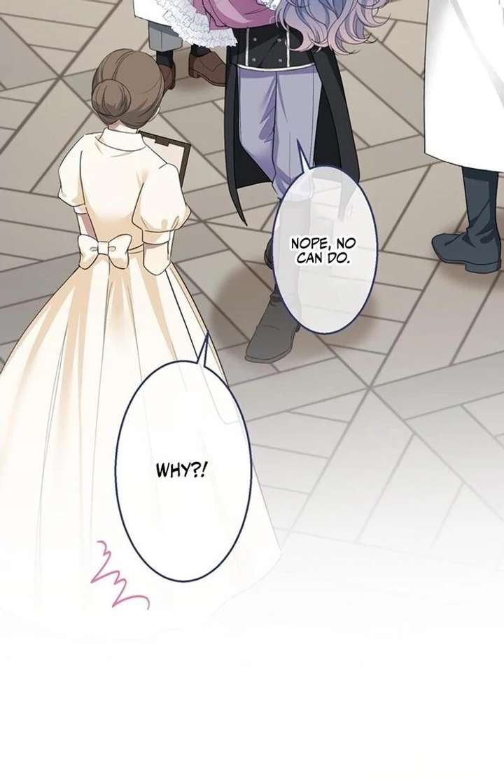 The Coldhearted Duke Is Obsessed With the Seal Princess Chapter 8 page 40 - 