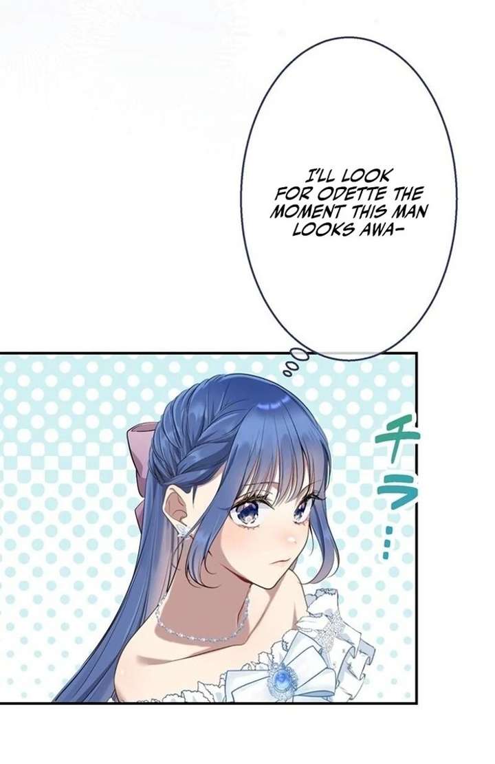 The Coldhearted Duke Is Obsessed With the Seal Princess Chapter 8 page 6 - 