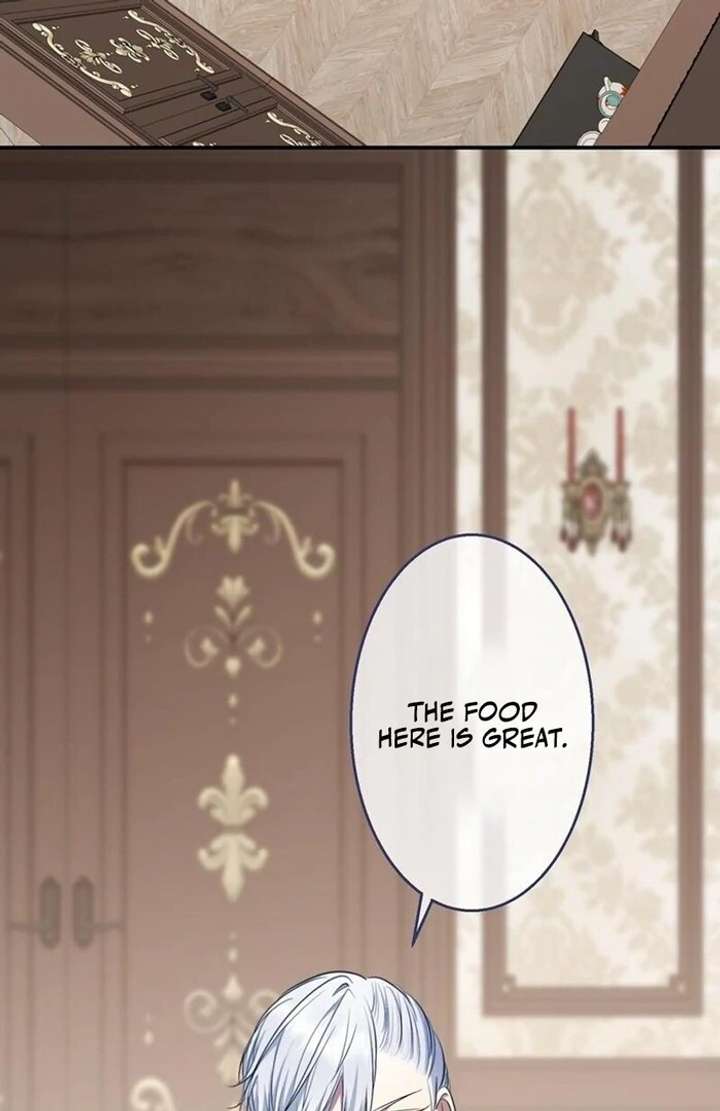 The Coldhearted Duke Is Obsessed With the Seal Princess Chapter 8 page 54 - 
