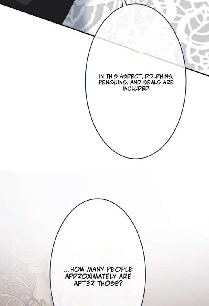 The Coldhearted Duke Is Obsessed With the Seal Princess Chapter 8 page 91 - 