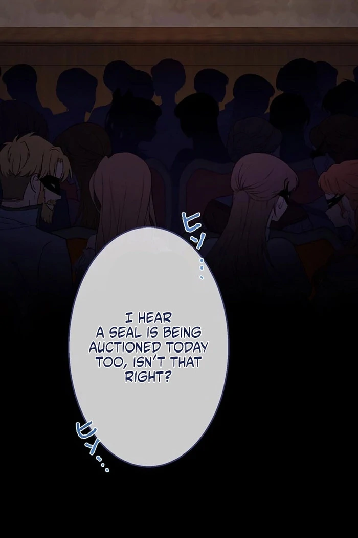 The Coldhearted Duke Is Obsessed With the Seal Princess Chapter 9 page 104 - 