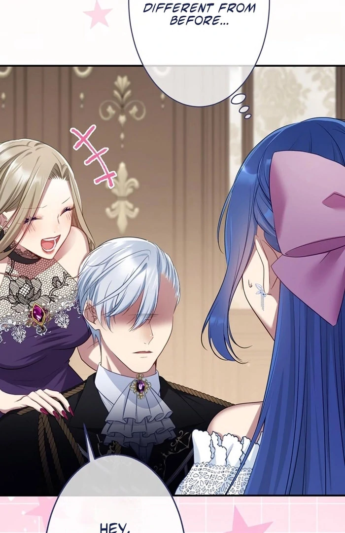 The Coldhearted Duke Is Obsessed With the Seal Princess Chapter 9 page 32 - 