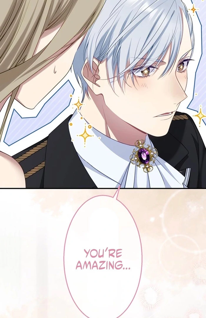 The Coldhearted Duke Is Obsessed With the Seal Princess Chapter 9 page 34 - 