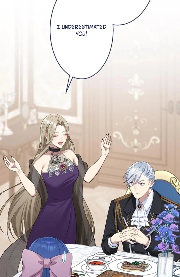 The Coldhearted Duke Is Obsessed With the Seal Princess Chapter 9 page 42 - 