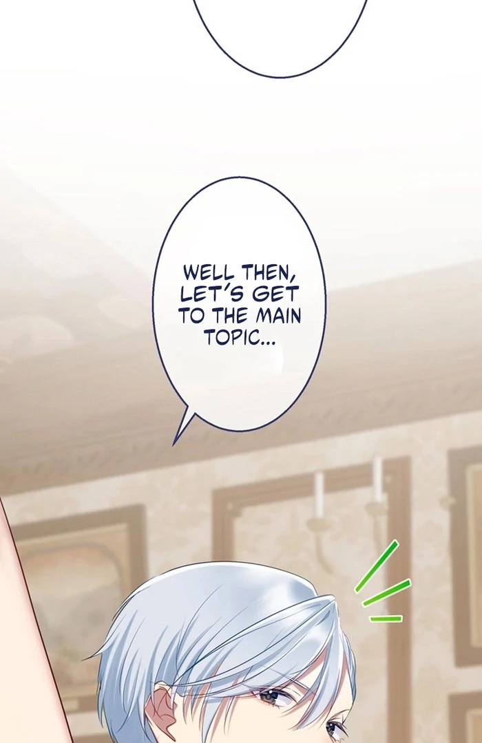 The Coldhearted Duke Is Obsessed With the Seal Princess Chapter 9 page 61 - 